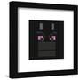 Gallery Pops Minecraft: Iconic Pixels - Mobs - Ender Dragon Wall Art-Trends International-Framed Gallery Pops