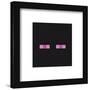 Gallery Pops Minecraft: Iconic Pixels - Mobs - Enderman Wall Art-Trends International-Framed Gallery Pops
