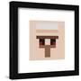 Gallery Pops Minecraft: Iconic Pixels - Mobs - Iron Golem Wall Art-Trends International-Framed Gallery Pops