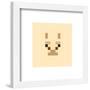 Gallery Pops Minecraft: Iconic Pixels - Mobs - Llama Wall Art-Trends International-Framed Gallery Pops