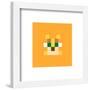 Gallery Pops Minecraft: Iconic Pixels - Mobs - Ocelot Wall Art-Trends International-Framed Gallery Pops