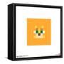 Gallery Pops Minecraft: Iconic Pixels - Mobs - Ocelot Wall Art-Trends International-Framed Stretched Canvas