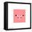 Gallery Pops Minecraft: Iconic Pixels - Mobs - Pig Wall Art-Trends International-Framed Stretched Canvas