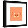 Gallery Pops Minecraft: Iconic Pixels - Mobs - Pigman Wall Art-Trends International-Framed Gallery Pops