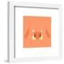 Gallery Pops Minecraft: Iconic Pixels - Mobs - Pigman Wall Art-Trends International-Framed Gallery Pops