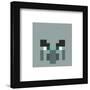 Gallery Pops Minecraft: Iconic Pixels - Mobs - Pillager Wall Art-Trends International-Framed Gallery Pops