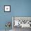 Gallery Pops Minecraft: Iconic Pixels - Mobs - Sheep Wall Art-Trends International-Framed Gallery Pops displayed on a wall