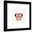 Gallery Pops Minecraft: Iconic Pixels - Mobs - Sheep Wall Art-Trends International-Framed Gallery Pops