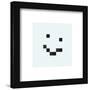 Gallery Pops Minecraft: Iconic Pixels - Mobs - Snow Golem Wall Art-Trends International-Framed Gallery Pops