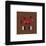 Gallery Pops Minecraft: Iconic Pixels - Mobs - Spider Wall Art-Trends International-Framed Gallery Pops