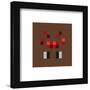 Gallery Pops Minecraft: Iconic Pixels - Mobs - Spider Wall Art-Trends International-Framed Gallery Pops