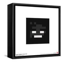 Gallery Pops Minecraft: Iconic Pixels - Mobs - Wither Wall Art-Trends International-Framed Stretched Canvas