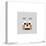 Gallery Pops Minecraft: Iconic Pixels - Mobs - Wolf Wall Art-Trends International-Stretched Canvas