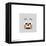 Gallery Pops Minecraft: Iconic Pixels - Mobs - Wolf Wall Art-Trends International-Framed Stretched Canvas