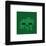 Gallery Pops Minecraft: Iconic Pixels - Mobs - Zombie Wall Art-Trends International-Framed Gallery Pops