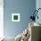 Gallery Pops Minecraft: Iconic Pixels - Mobs - Zombie Wall Art-Trends International-Framed Gallery Pops displayed on a wall