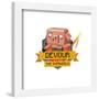 Gallery Pops Minecraft: Legends - Devour The Overworld Wall Art-Trends International-Framed Gallery Pops