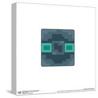 Gallery Pops Minecraft: Legends - Grindstone Golem Icon Wall Art-Trends International-Stretched Canvas