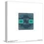 Gallery Pops Minecraft: Legends - Grindstone Golem Icon Wall Art-Trends International-Stretched Canvas
