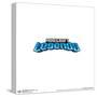 Gallery Pops Minecraft: Legends - Logo Wall Art-Trends International-Stretched Canvas