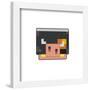 Gallery Pops Minecraft: Legends - Piglin Bruiser Icon Wall Art-Trends International-Framed Gallery Pops