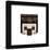 Gallery Pops Minecraft: Legends - Skeleton Icon Wall Art-Trends International-Framed Gallery Pops