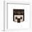 Gallery Pops Minecraft: Legends - Skeleton Icon Wall Art-Trends International-Framed Gallery Pops