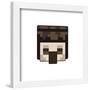 Gallery Pops Minecraft: Legends - Skeleton Icon Wall Art-Trends International-Framed Gallery Pops