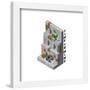 Gallery Pops Minecraft - Time To Mine Wall Art-Trends International-Framed Gallery Pops