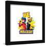 Gallery Pops Miraculous: Tales of Ladybug & Cat Noir - Be Miraculous Wall Art-Trends International-Framed Gallery Pops