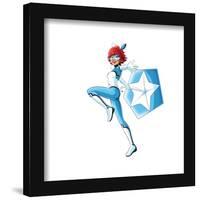 Gallery Pops Miraculous: Tales of Ladybug & Cat Noir - Bunnix Wall Art-Trends International-Framed Gallery Pops