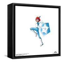 Gallery Pops Miraculous: Tales of Ladybug & Cat Noir - Bunnix Wall Art-Trends International-Framed Stretched Canvas
