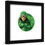 Gallery Pops Miraculous: Tales of Ladybug & Cat Noir - Carapace Badge Wall Art-Trends International-Framed Gallery Pops