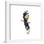 Gallery Pops Miraculous: Tales of Ladybug & Cat Noir - Cat Noir Wall Art-Trends International-Framed Gallery Pops