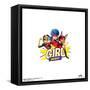 Gallery Pops Miraculous: Tales of Ladybug & Cat Noir - Girl Power Wall Art-Trends International-Framed Stretched Canvas