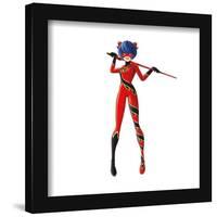 Gallery Pops Miraculous: Tales of Ladybug & Cat Noir - Kaolong Wall Art-Trends International-Framed Gallery Pops