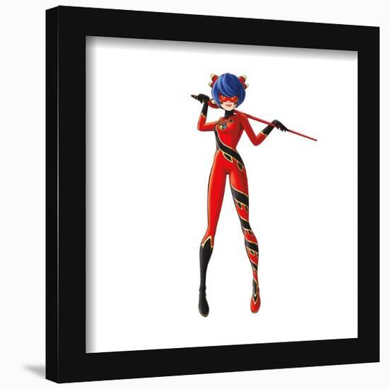 Gallery Pops Miraculous: Tales of Ladybug & Cat Noir - Kaolong Wall Art-Trends International-Framed Gallery Pops