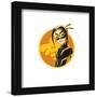 Gallery Pops Miraculous: Tales of Ladybug & Cat Noir - Queen Bee Badge Wall Art-Trends International-Framed Gallery Pops