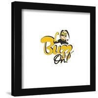 Gallery Pops Miraculous: Tales of Ladybug & Cat Noir - Queen Bee Buzz On Wall Art-Trends International-Framed Gallery Pops