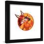 Gallery Pops Miraculous: Tales of Ladybug & Cat Noir - Rena Rouge Badge Wall Art-Trends International-Framed Gallery Pops