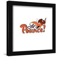 Gallery Pops Miraculous: Tales of Ladybug & Cat Noir - Rena Rouge Let's Pounce Wall Art-Trends International-Framed Gallery Pops