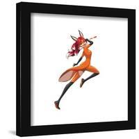 Gallery Pops Miraculous: Tales of Ladybug & Cat Noir - Rena Rouge Wall Art-Trends International-Framed Gallery Pops