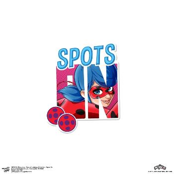 Miraculous: Tales Of Ladybug & Cat Noir: Spots On!