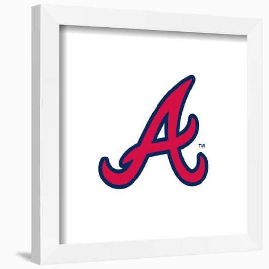 Gallery Pops MLB Atlanta Braves - Miscellaneous Art Wall Art-Trends International-Framed Gallery Pops