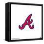 Gallery Pops MLB Atlanta Braves - Miscellaneous Art Wall Art-Trends International-Framed Stretched Canvas