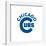 Gallery Pops MLB Chicago Cubs - Alternate Cap Logo Wall Art-Trends International-Framed Gallery Pops