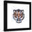Gallery Pops MLB Detroit Tigers - Additional Club Logo Wall Art-Trends International-Framed Gallery Pops