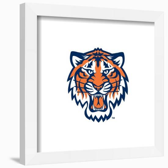 Gallery Pops MLB Detroit Tigers - Additional Club Logo Wall Art-Trends International-Framed Gallery Pops