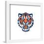 Gallery Pops MLB Detroit Tigers - Additional Club Logo Wall Art-Trends International-Framed Gallery Pops