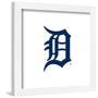 Gallery Pops MLB Detroit Tigers - Primary Club Logo Wall Art-Trends International-Framed Gallery Pops
